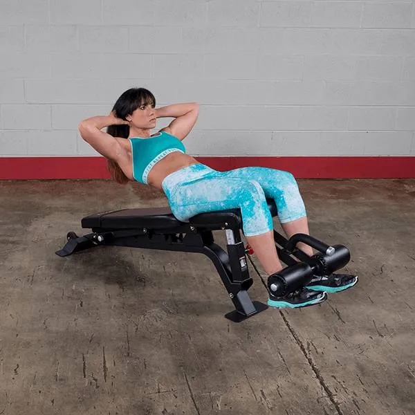 Body-Solid Pro Clubline SFID425 Adjustable Bench Full Commercial