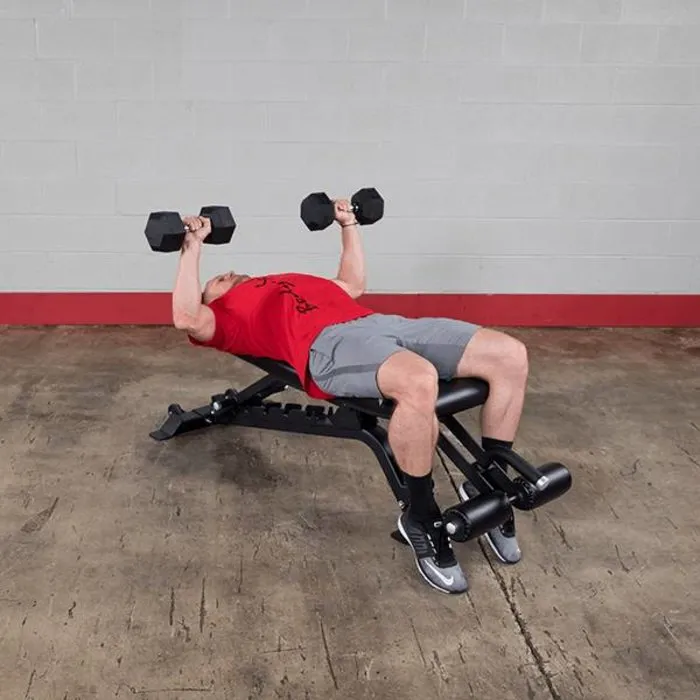 Body-Solid Pro Clubline SFID425 Adjustable Bench Full Commercial
