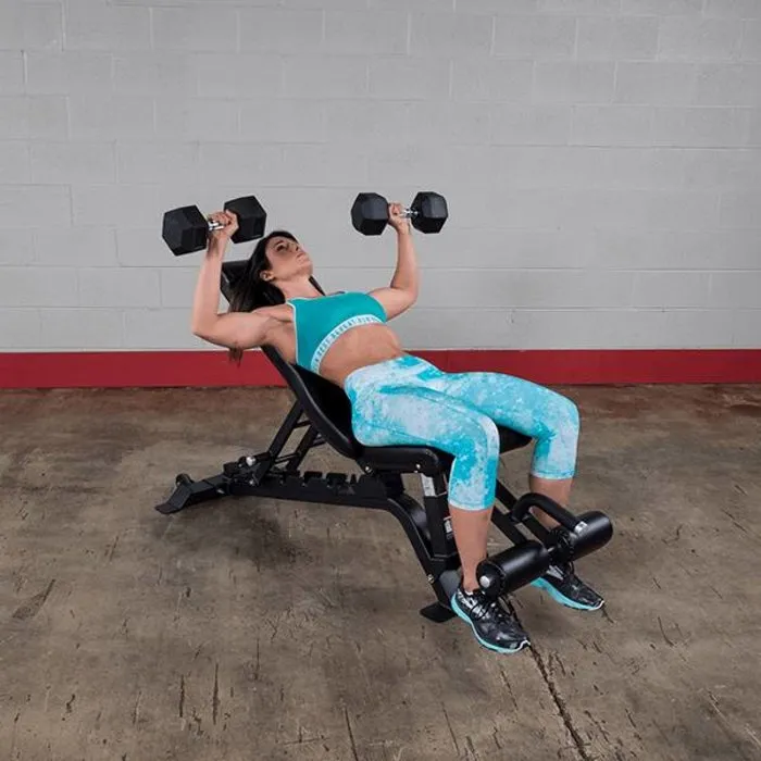 Body-Solid Pro Clubline SFID425 Adjustable Bench Full Commercial