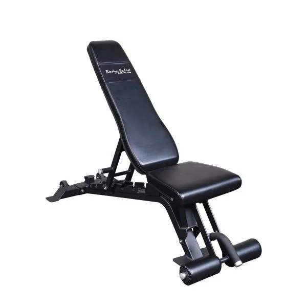 Body-Solid Pro Clubline SFID425 Adjustable Bench Full Commercial