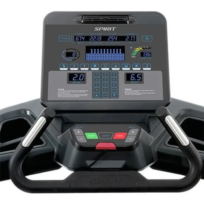 SPIRIT fitness CT900LED Club Series Loopband - Gratis montage