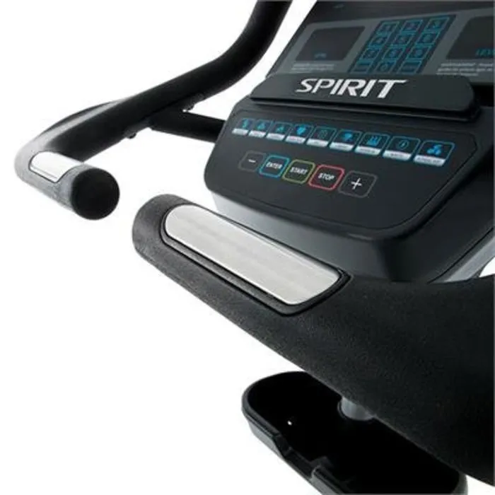 SPIRIT fitness CU900LED Club Series Hometrainer - Gratis Montage