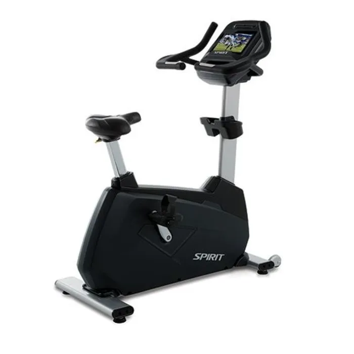 SPIRIT fitness CU900TFT Commercial Series Hometrainer - Gratis Montage