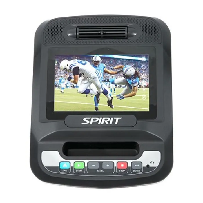 SPIRIT fitness CU900TFT Commercial Series Hometrainer - Gratis Montage