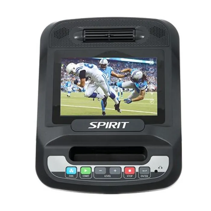 SPIRIT fitness CR900TFT Commercial Series Recumbent Hometrainer