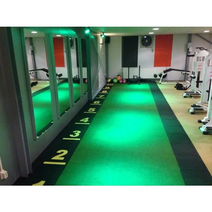 PT Essentials Multiplay Sportgrastegel 50 x 50 x 3 cm