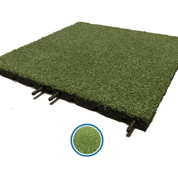 Multiplay Sportgrastegel 50 x 50 x 3 cm