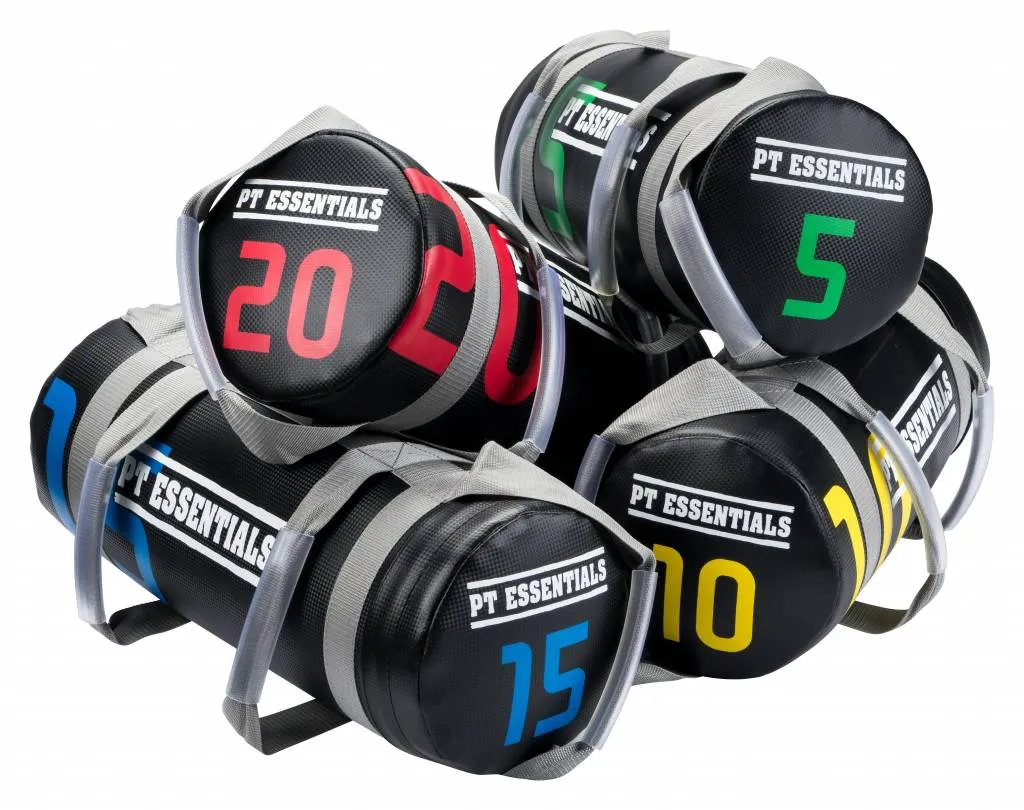 PT Essentials PB102 COREPOWER II PRO V2 Powerbags 5 t/m 20 kg