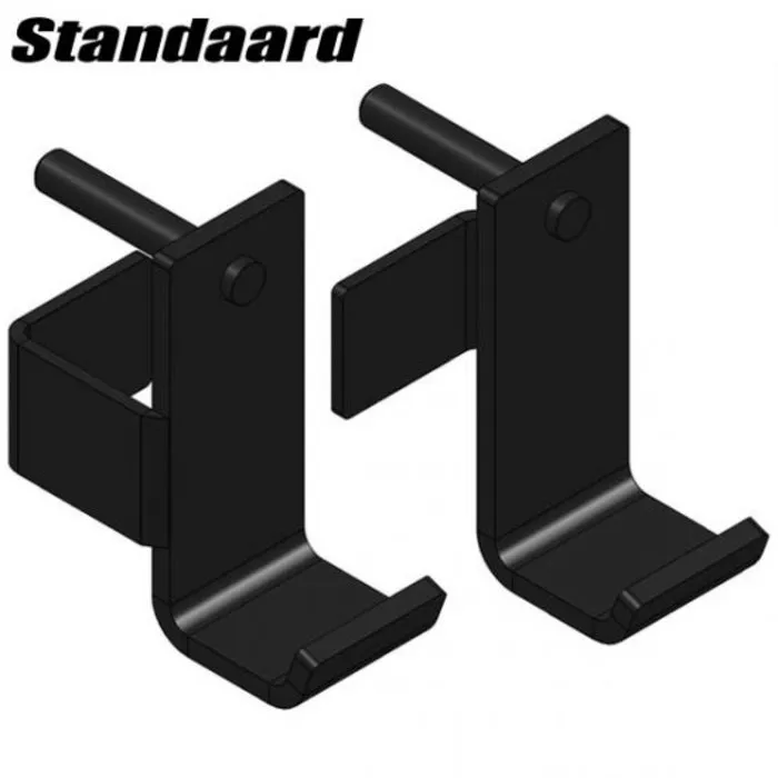 PT Essentials J-Hooks (set van 2) - met inserts