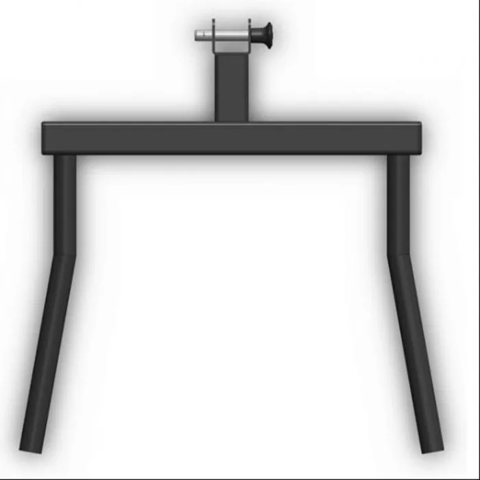 PTessentials Dip Attachment voor Crossfit Rig