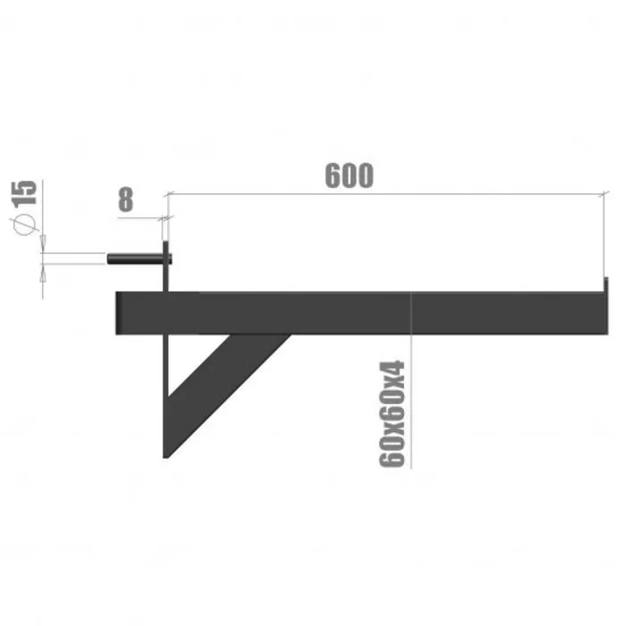 PTessentials Outside Safety Catchers set van 2 - incl. inserts