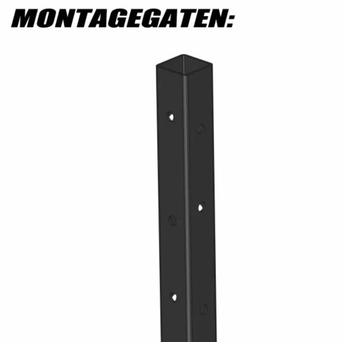 PT Essentials Upright - Staander van 2,7 meter