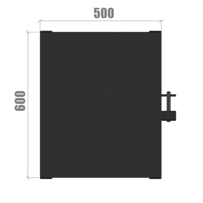 PT Essentials Verstelbare Plyo Box | Plyo Platform