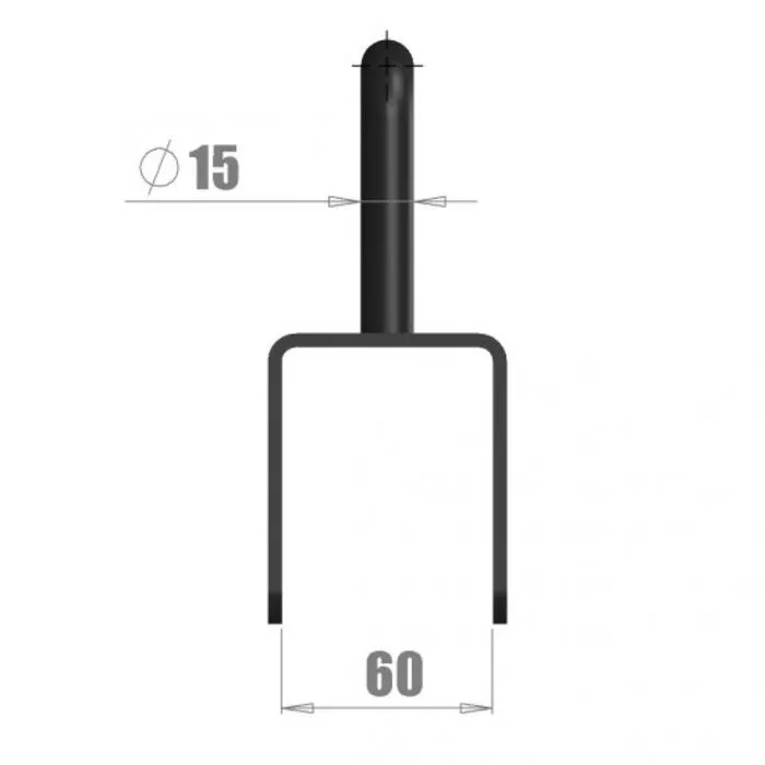 PTessentials Battlerope Connector