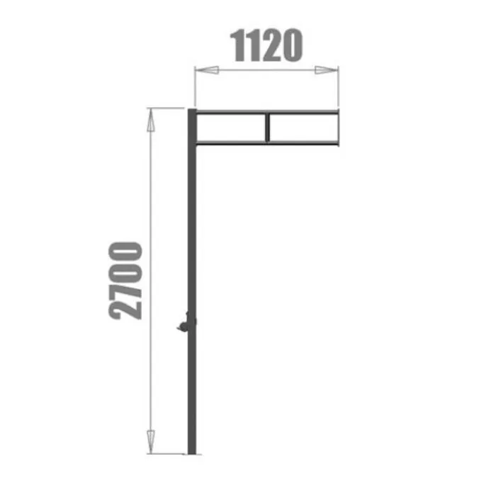 PT Essentials Wall Mount Crossfit Rig V2