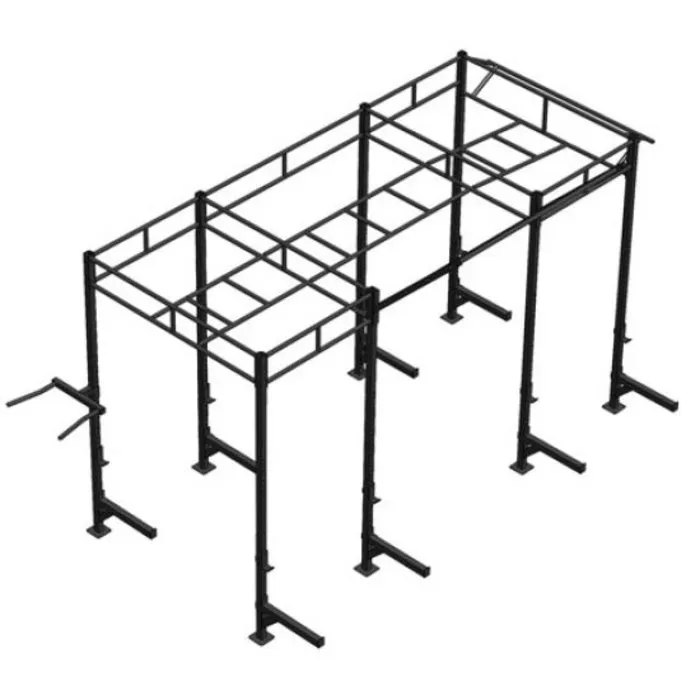 PTessentials Heavy Duty Crossfit Rig V5