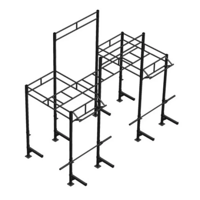 PTessentials Heavy Duty Crossfit Rig V7