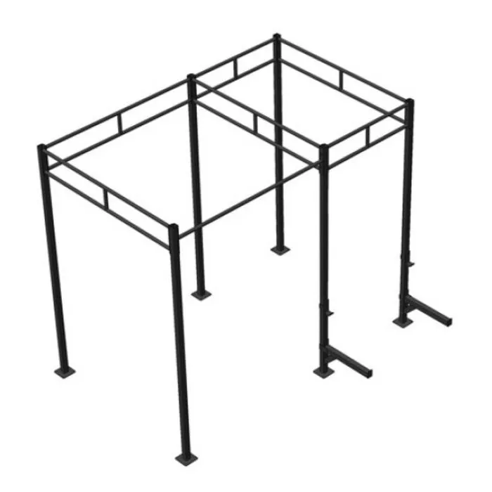 PTessentials Heavy Duty Crossfit Rig V9