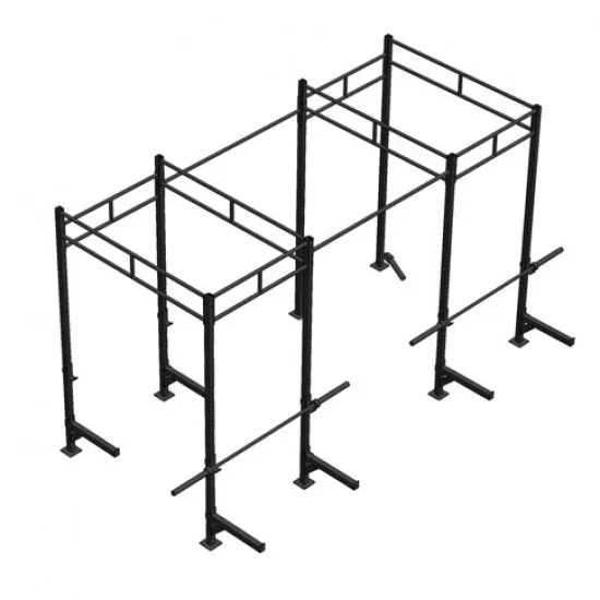 PT Essentials Heavy Duty Crossfit Rig V10