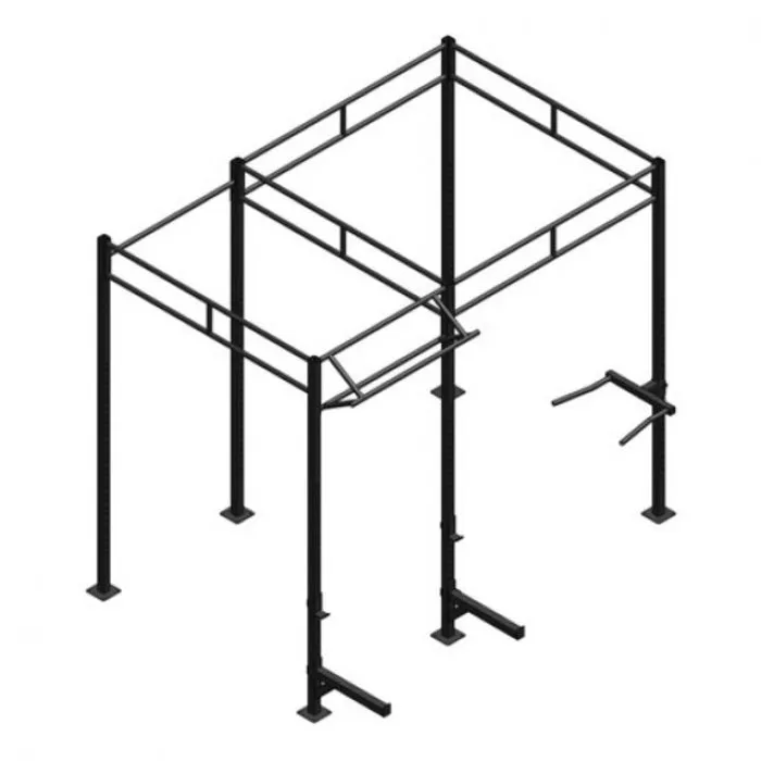 PTessentials Heavy Duty Crossfit Rig V14