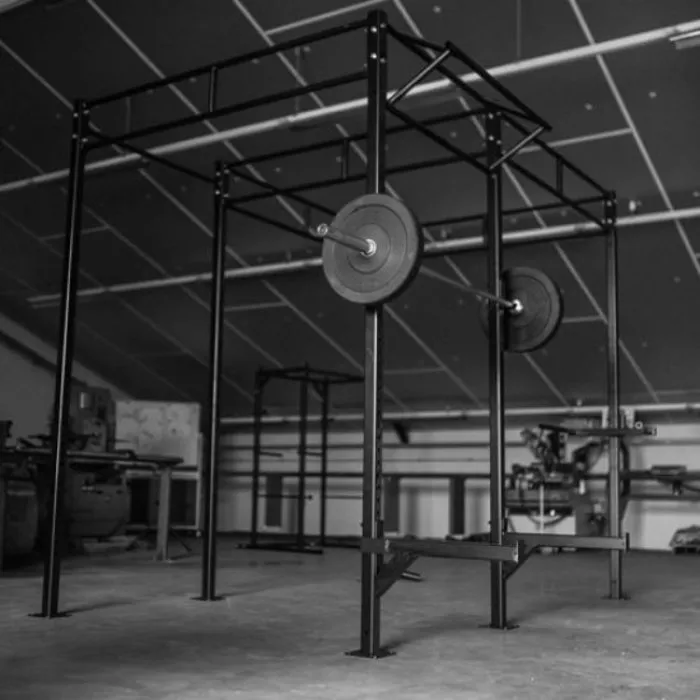 PT Essentials Heavy Duty Crossfit Rig V14