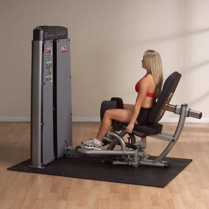 ProDualLine DIOTSF Inner & Outer Thigh Machine | Gratis installatie