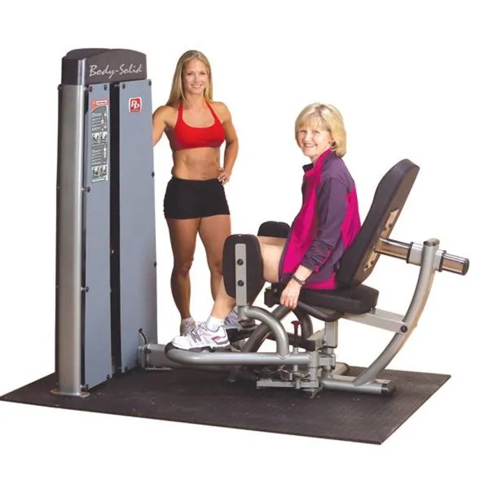 ProDualLine DIOTSF Inner & Outer Thigh Machine | Gratis installatie