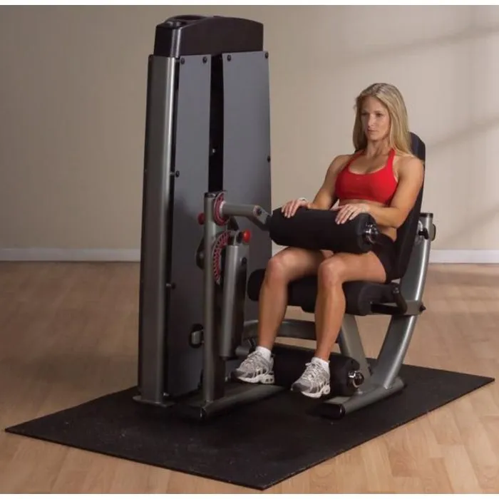 ProDualLine DLEC-SF Leg Extension & Curl Machine
