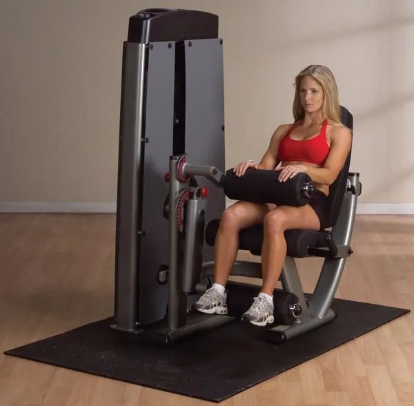 ProDualLine DLEC-SF Leg Extension & Curl Machine
