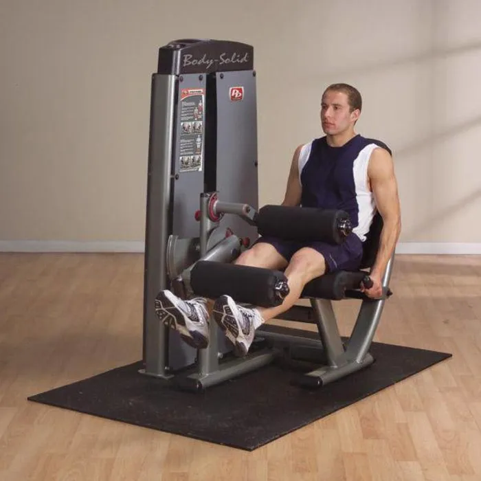 ProDualLine DLEC-SF Leg Extension & Curl Machine