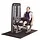 DLEC-SF Leg Extension & Curl Machine