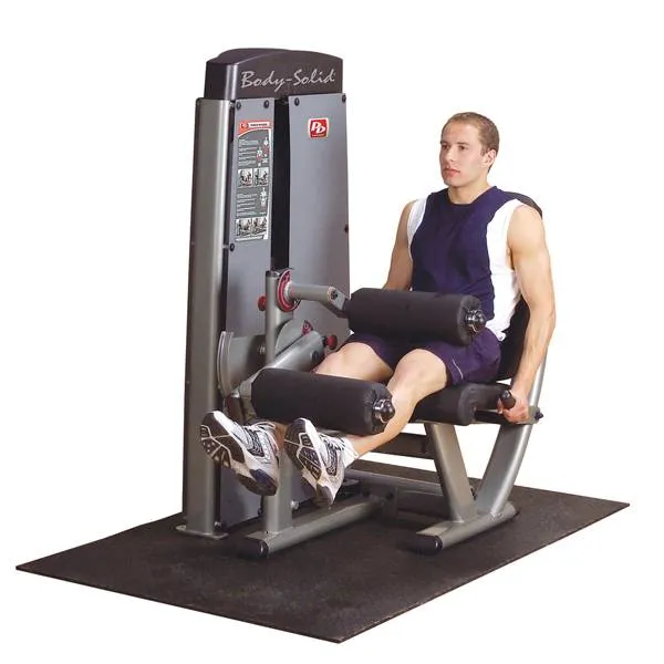 ProDualLine DLEC-SF Leg Extension & Curl Machine