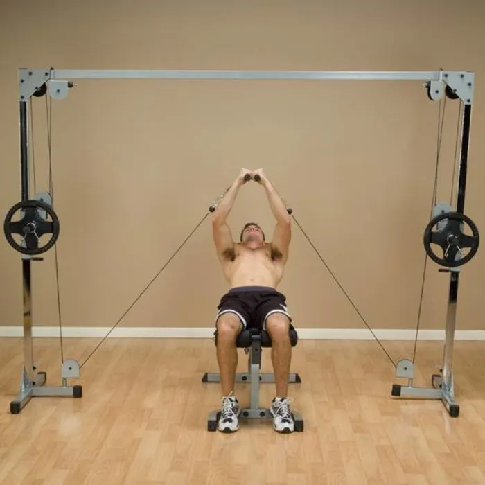 PowerLine PCCO90X Cable Crossover Plate-loaded