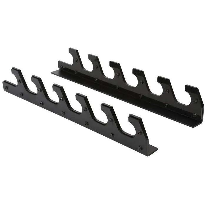 Lifemaxx LMX1027 Wall Mounted Bar Rack