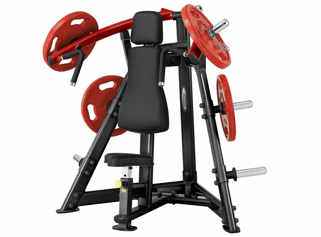 Plate Loaded Shoulderpress