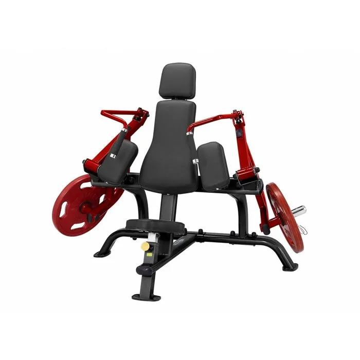 Steelflex Plate Loaded Triceps Extension Machine