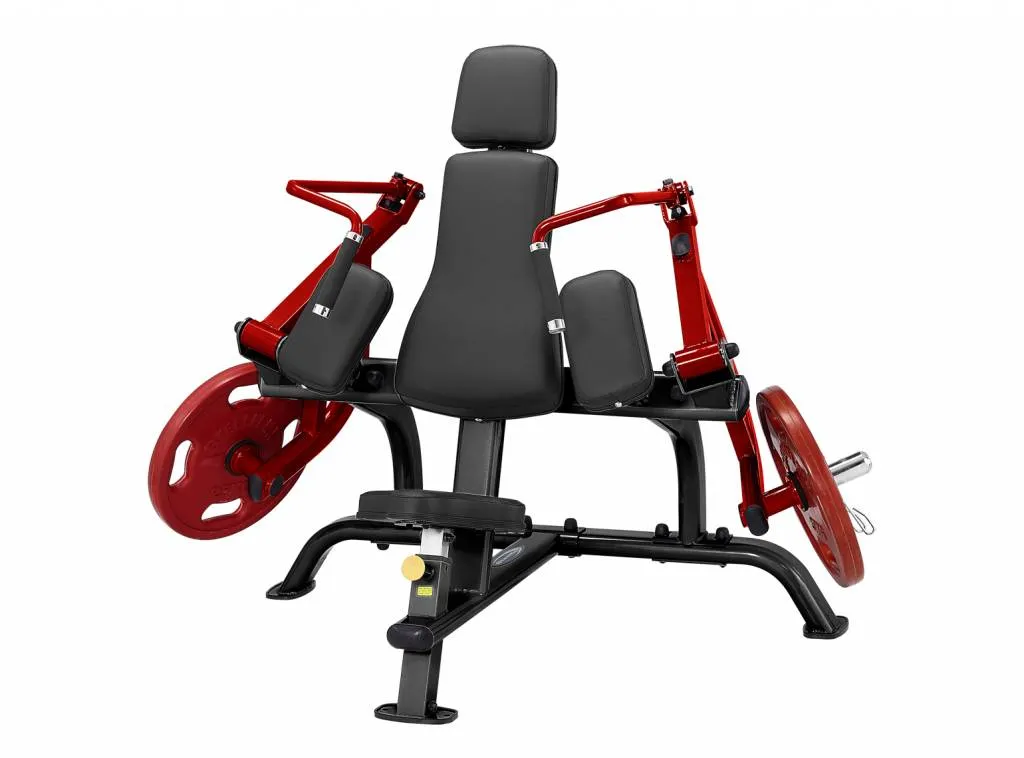 Plate Loaded Triceps Extension Machine