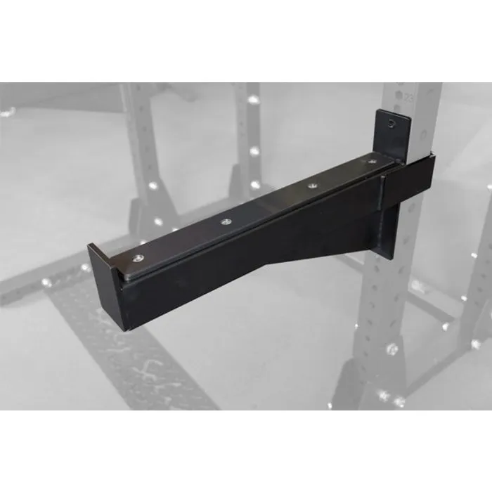 Body-Solid ProClubLine SPR500P2 Half Rack Package