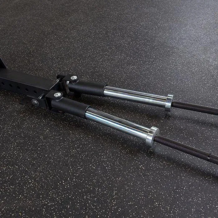 Body-Solid SPRTB Dual T-Bar Attachment