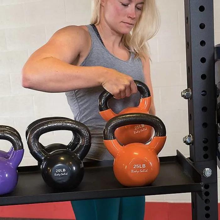 Body-Solid SPRST Storage Tray Attachment