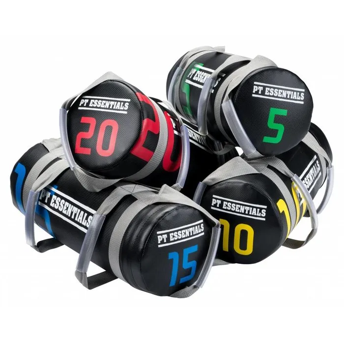 PTessentials PB102 COREPOWER II PRO V2 Powerbags Voordeelset