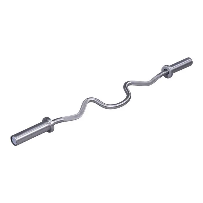 Lifemaxx LMX36 Curled V-Bar 50 mm