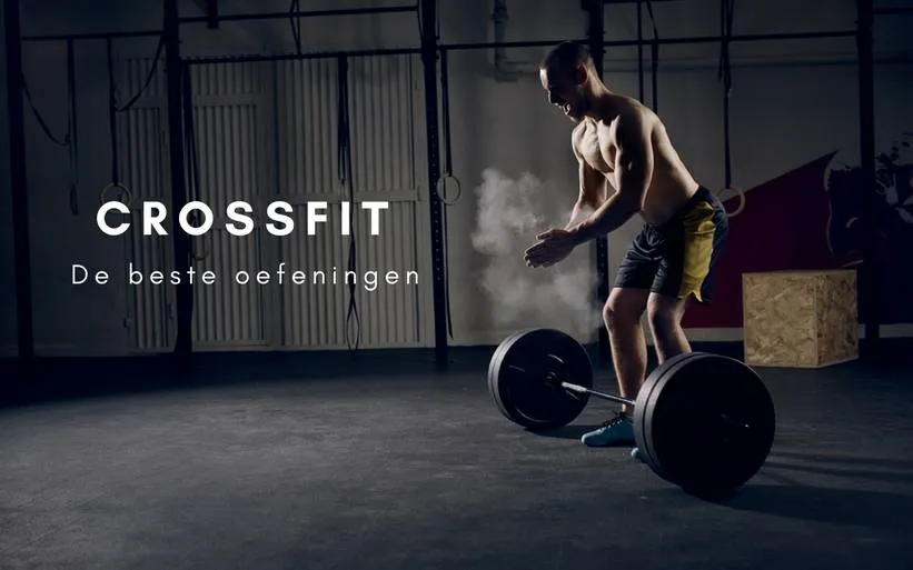 Crossfit - De beste workouts
