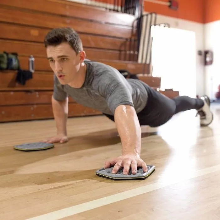 SKLZ Court Slidez Pro | Slide Pads