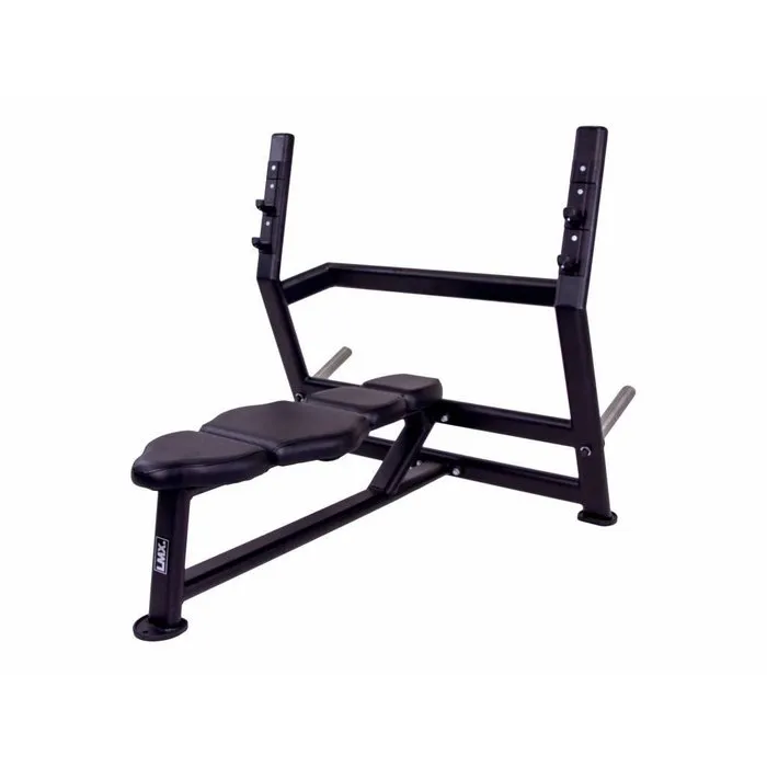 Lifemaxx LMX1062 Olympic Flat Bench