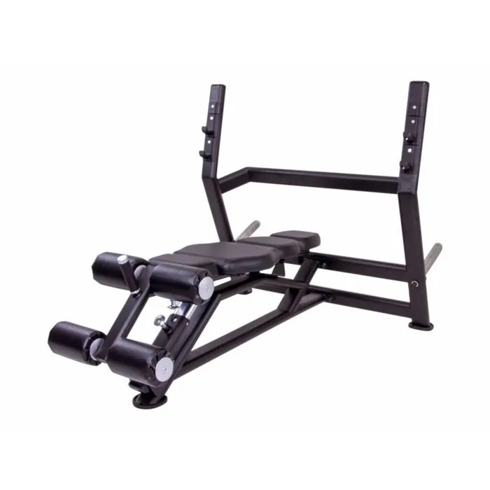 Lifemaxx LMX1063 Olympic Decline Bench