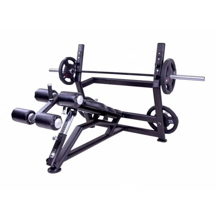 Lifemaxx LMX1063 Olympic Decline Bench