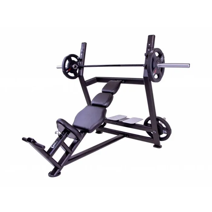 Lifemaxx LMX1064 Olympic Incline Bench