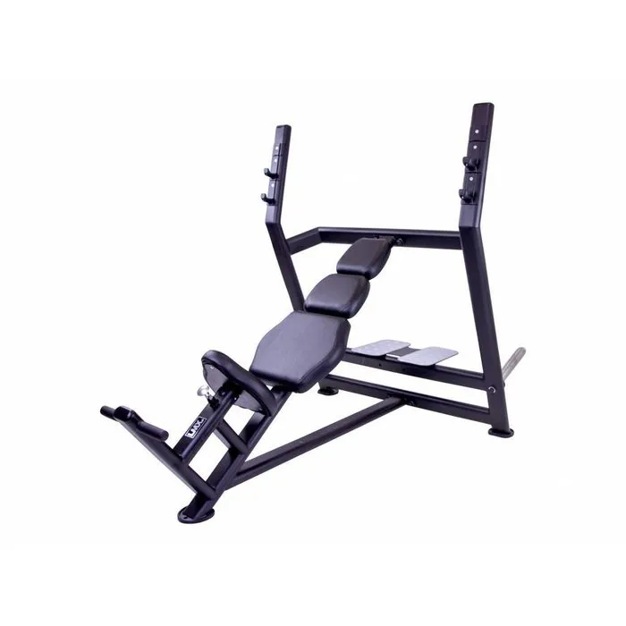Lifemaxx LMX1064 Olympic Incline Bench
