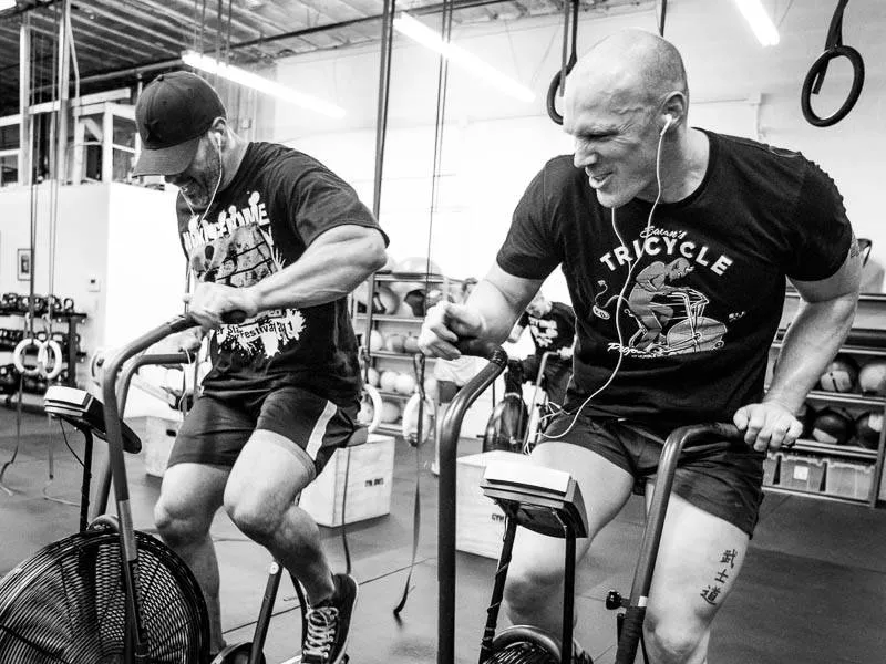 De Assault Airbike - is dit wel de beste Airbike?